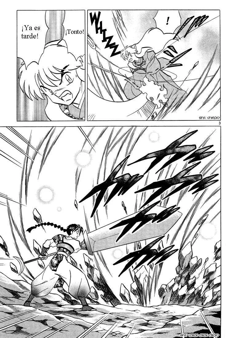 Inuyasha Capítulo 253 en Línea - página 3