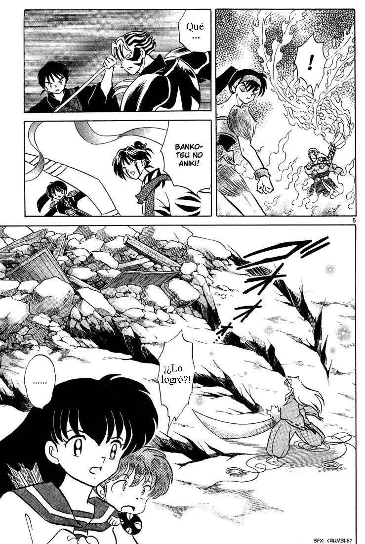 Inuyasha Capítulo 253 en Línea - página 5