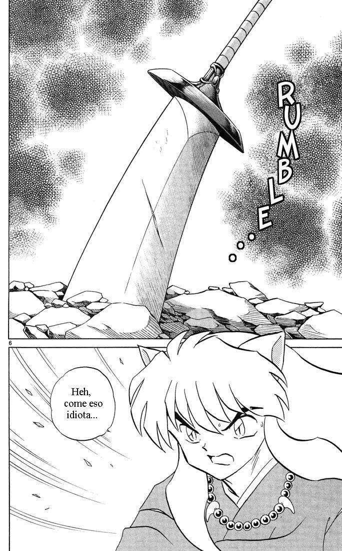 Inuyasha Capítulo 253 en Línea - página 6