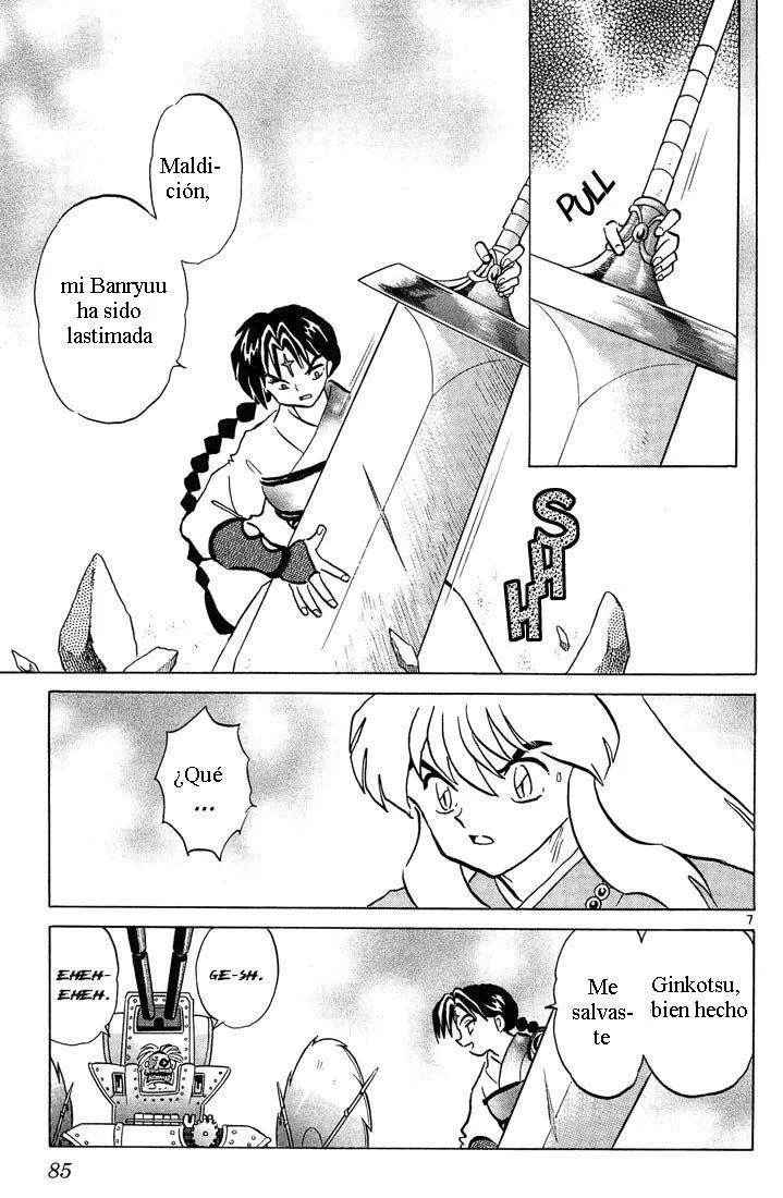 Inuyasha Capítulo 253 en Línea - página 7