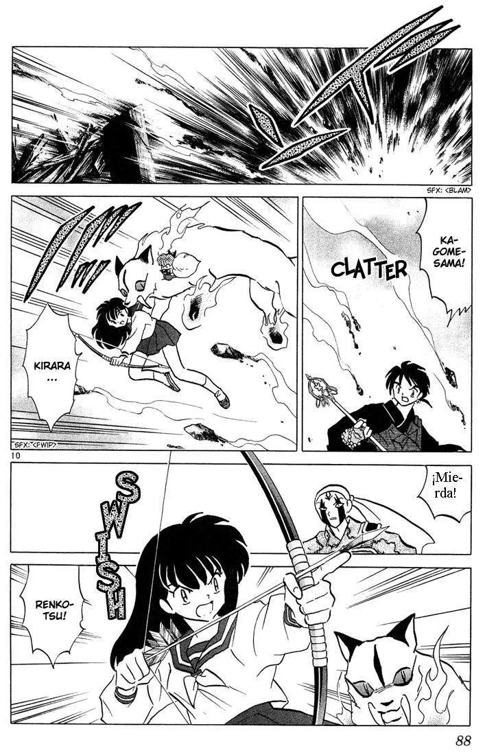 Inuyasha Capítulo 253 en Línea - página 10