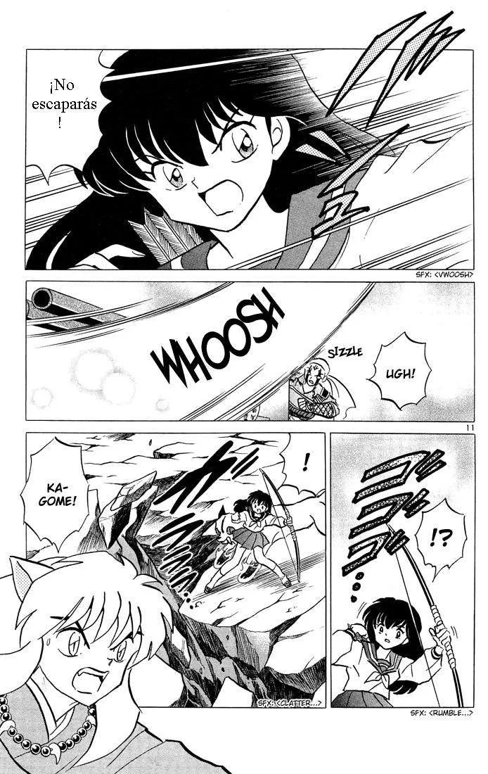 Inuyasha Capítulo 253 en Línea - página 11