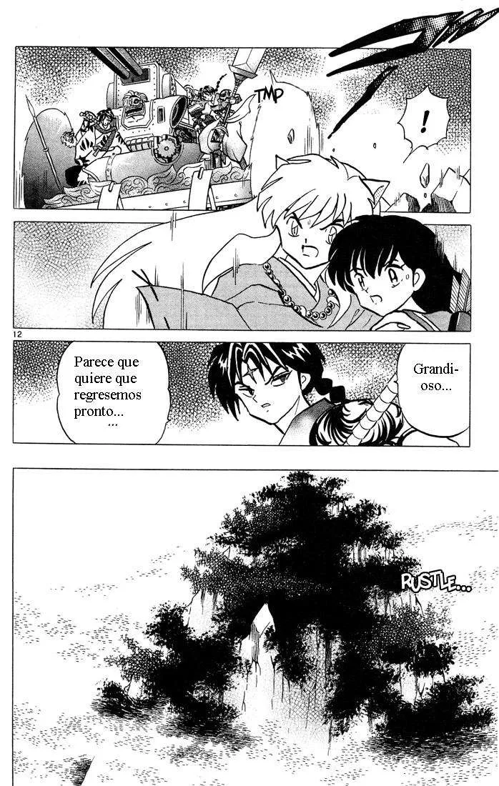 Inuyasha Capítulo 253 en Línea - página 12