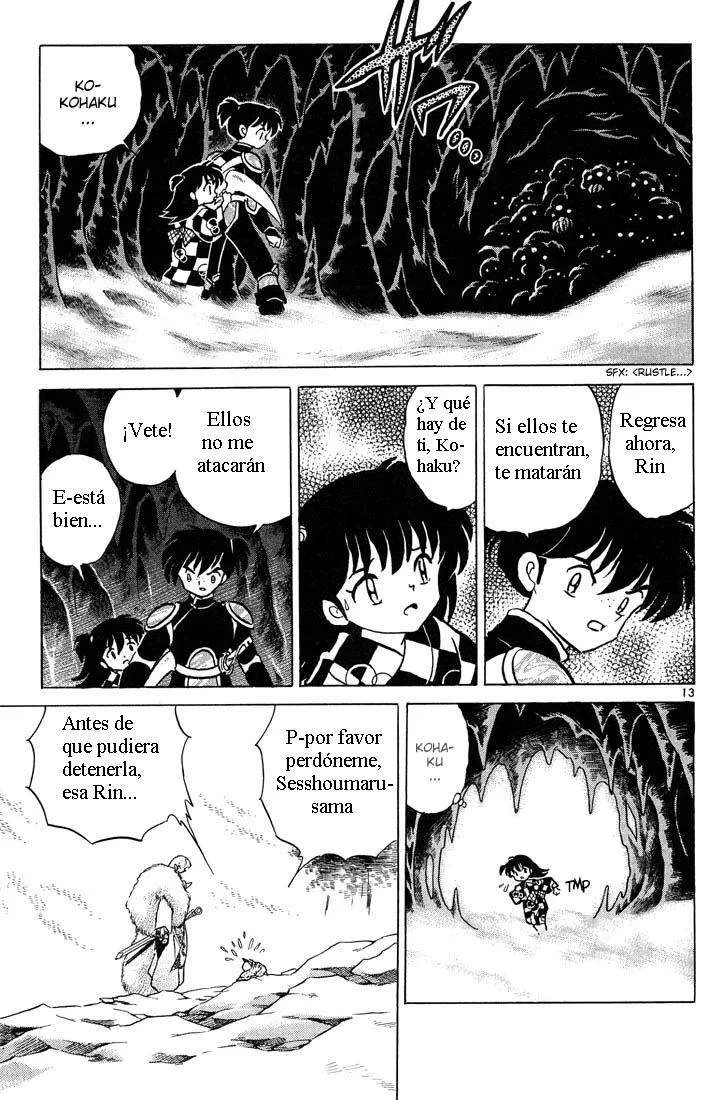 Inuyasha Capítulo 253 en Línea - página 13