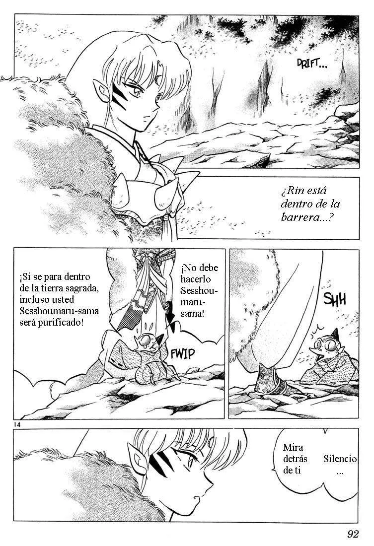 Inuyasha Capítulo 253 en Línea - página 14