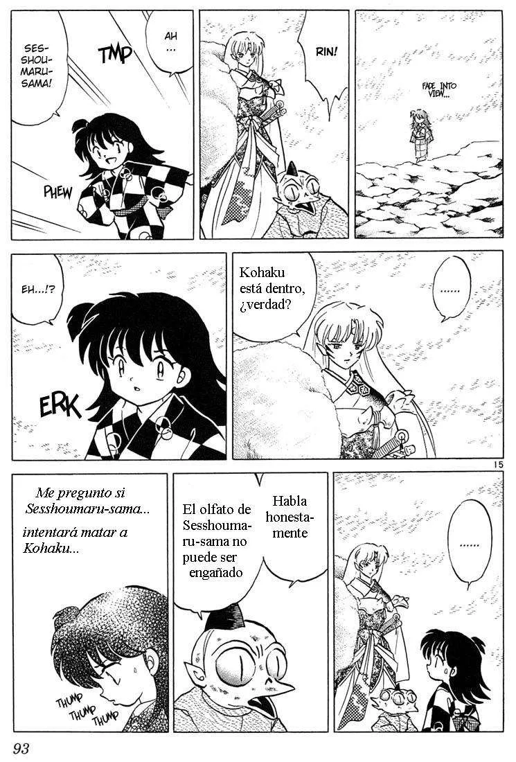 Inuyasha Capítulo 253 en Línea - página 15