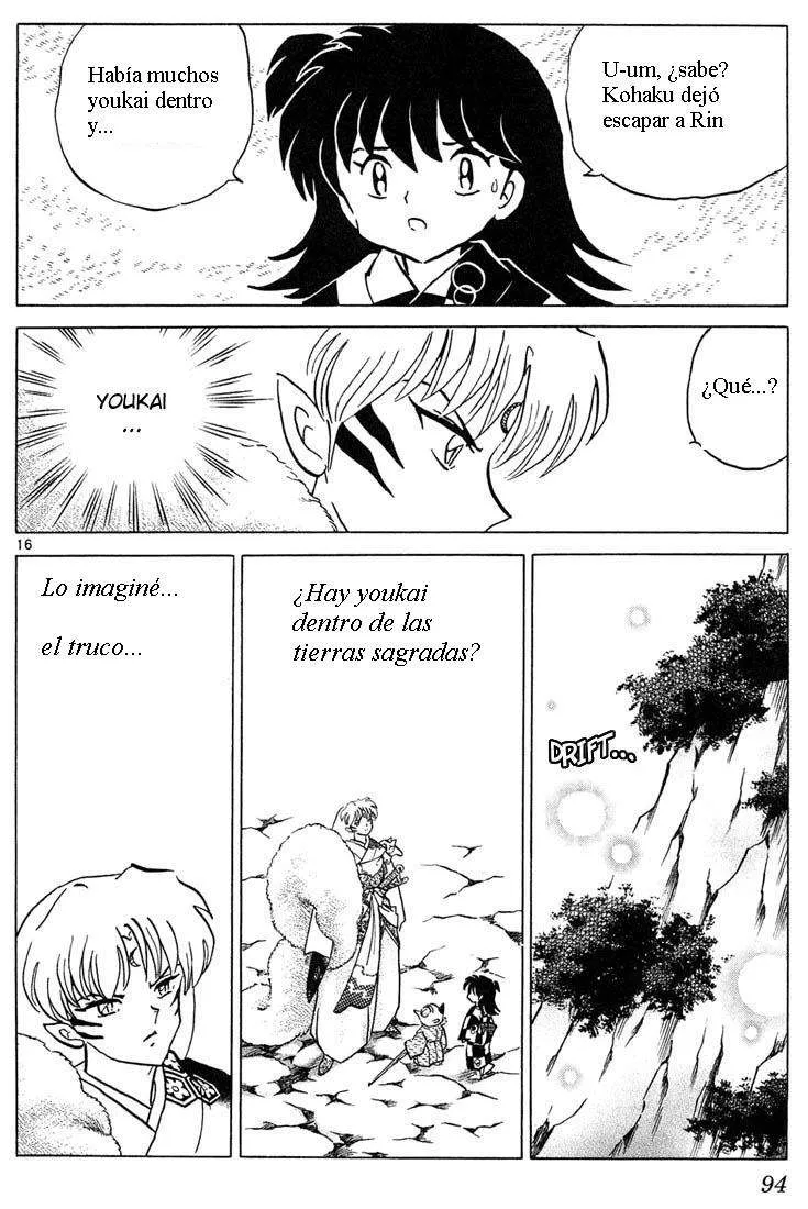 Inuyasha Capítulo 253 en Línea - página 16