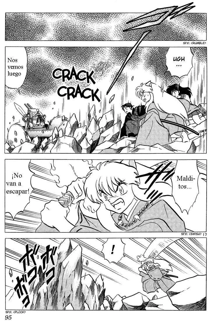 Inuyasha Capítulo 253 en Línea - página 17