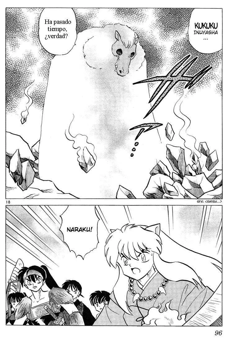 Inuyasha Capítulo 253 en Línea - página 18