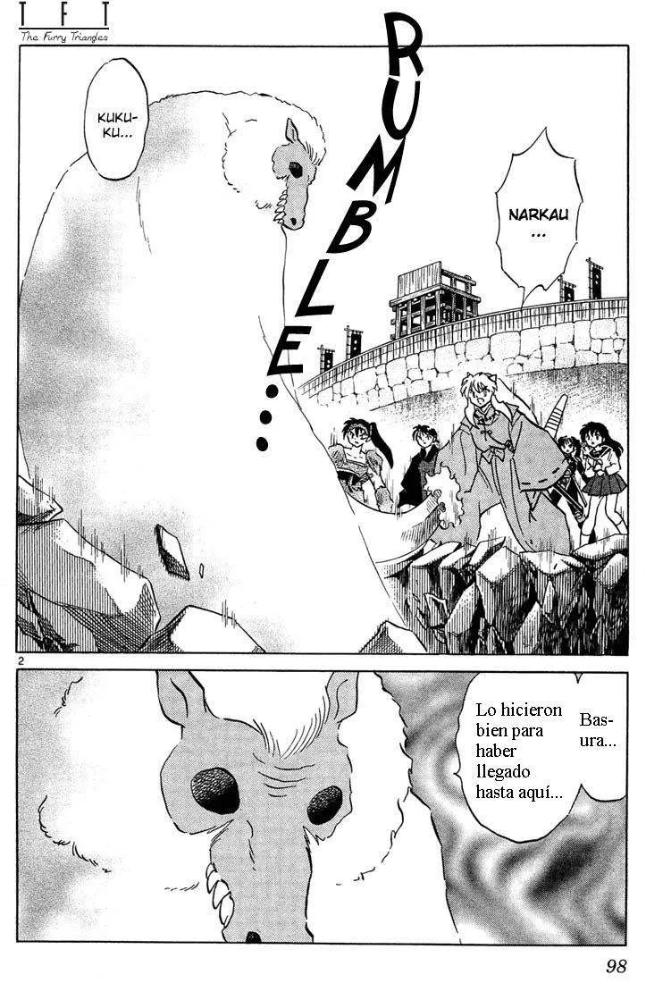 Inuyasha Capítulo 254 en Línea - página 2