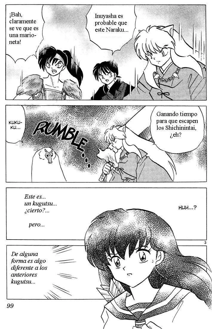 Inuyasha Capítulo 254 en Línea - página 3