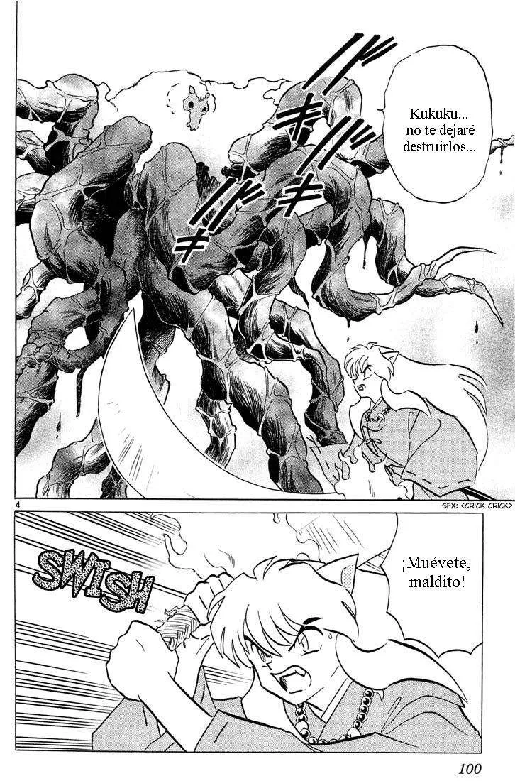 Inuyasha Capítulo 254 en Línea - página 4
