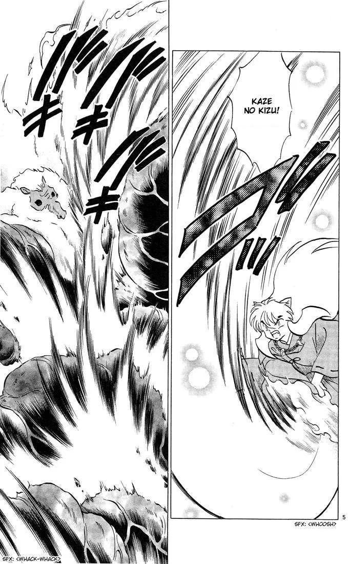 Inuyasha Capítulo 254 en Línea - página 5