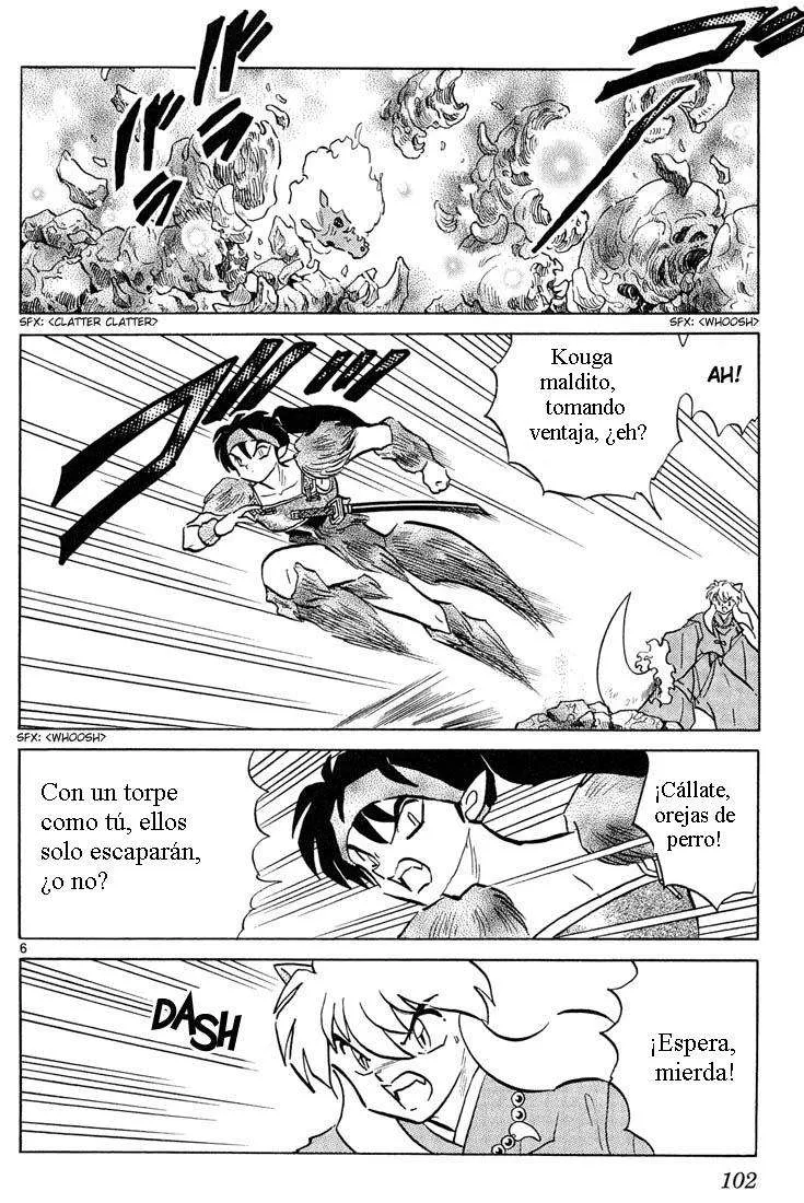 Inuyasha Capítulo 254 en Línea - página 6