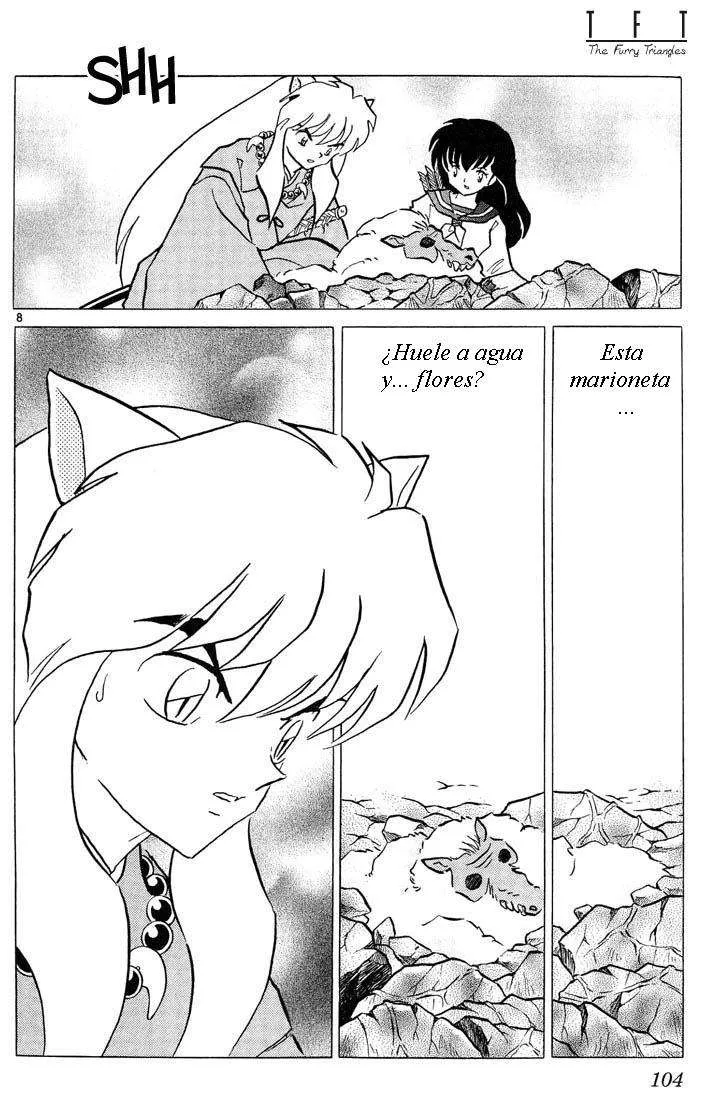 Inuyasha Capítulo 254 en Línea - página 8