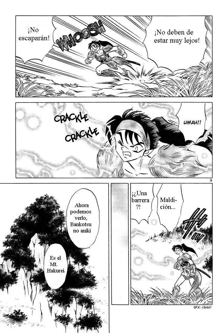 Inuyasha Capítulo 254 en Línea - página 9