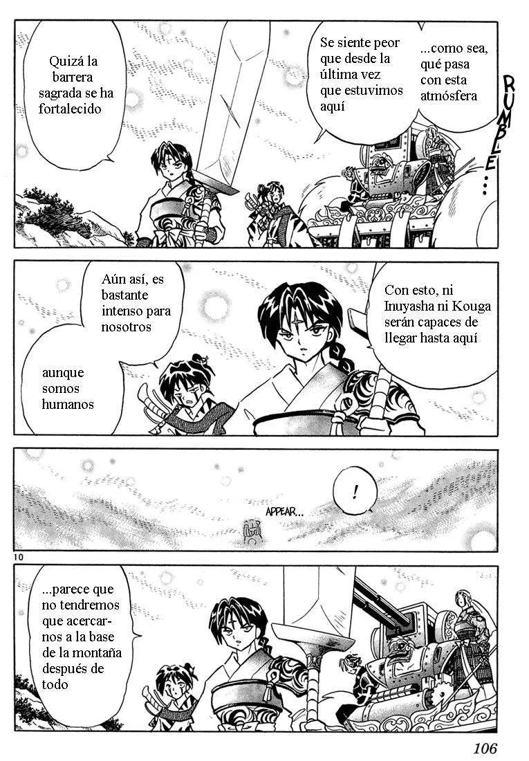 Inuyasha Capítulo 254 en Línea - página 10