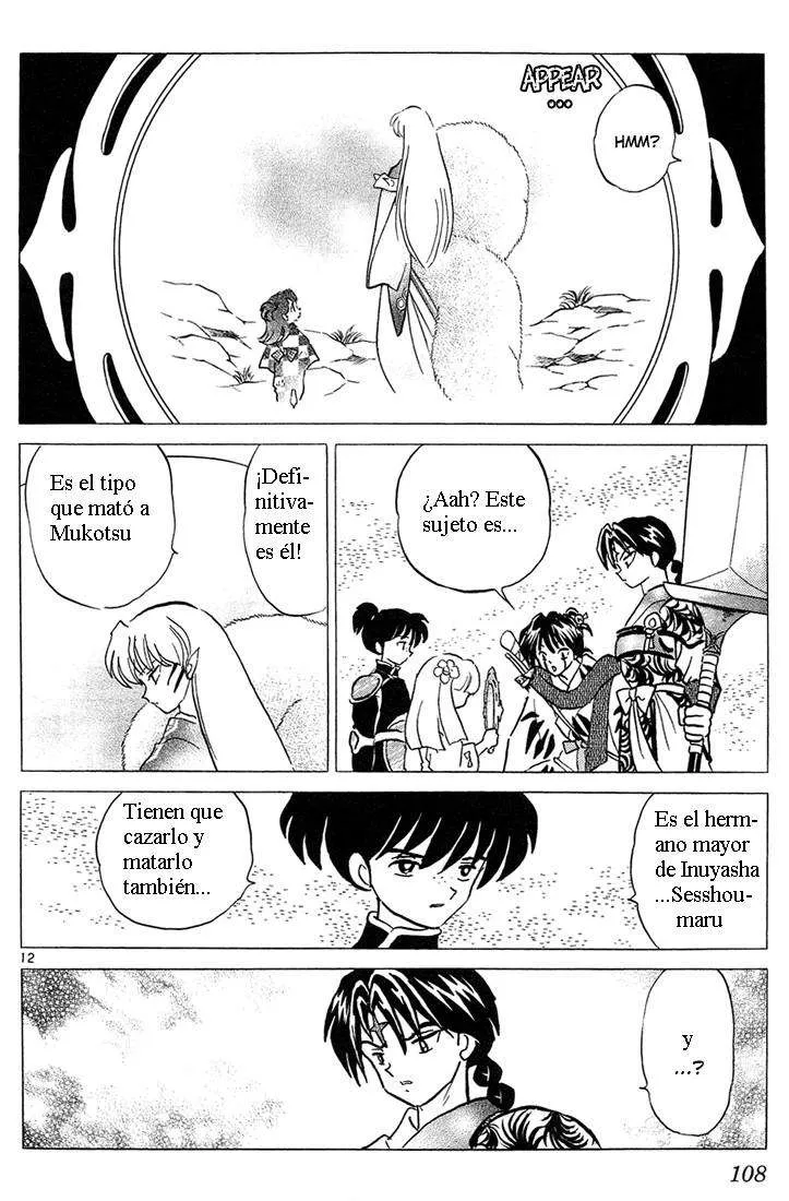 Inuyasha Capítulo 254 en Línea - página 12