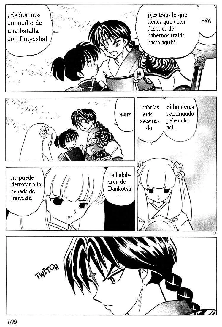Inuyasha Capítulo 254 en Línea - página 13