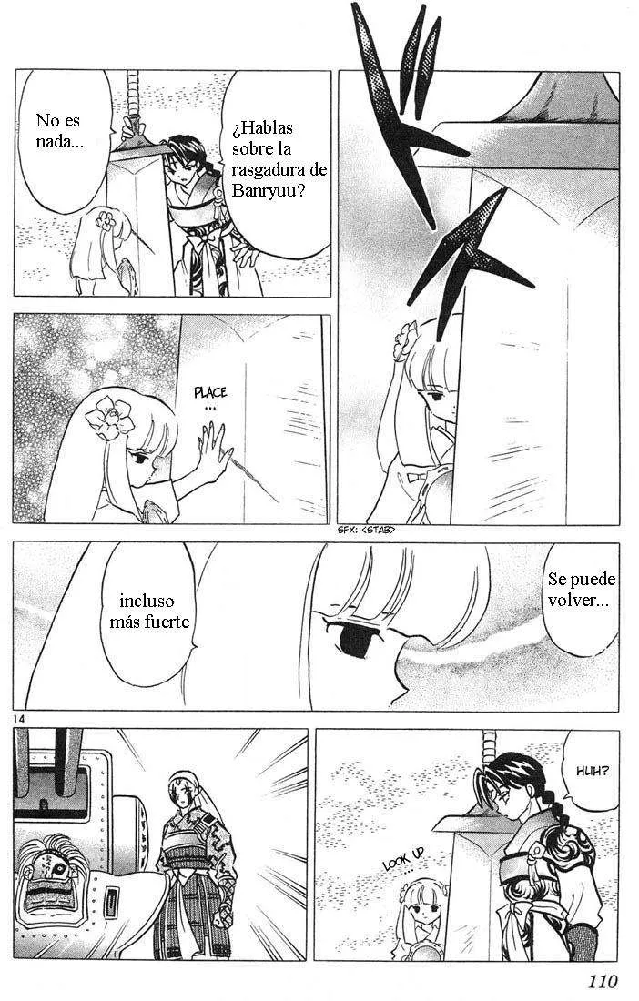 Inuyasha Capítulo 254 en Línea - página 14