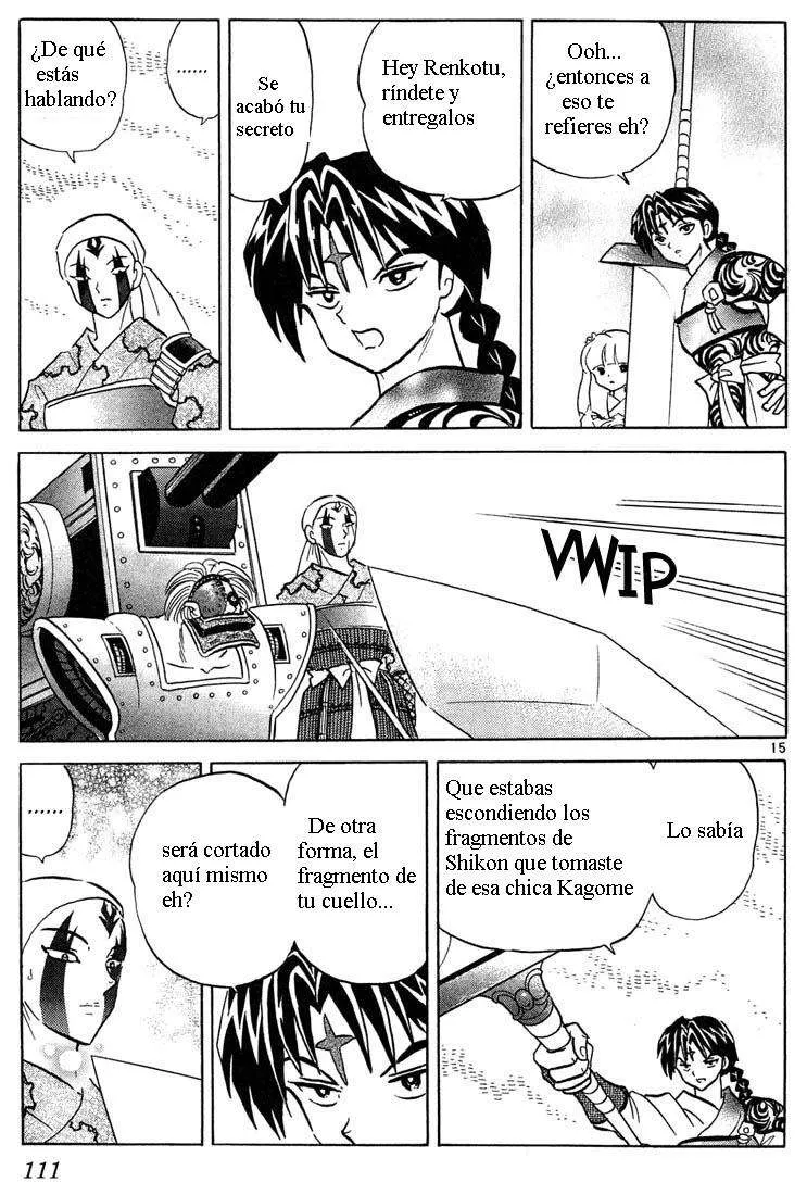 Inuyasha Capítulo 254 en Línea - página 15
