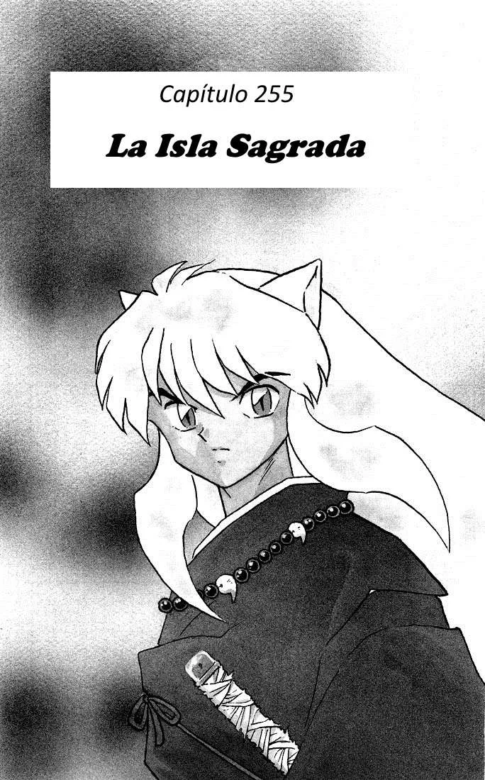 Inuyasha Capítulo 255 en Línea - página 1