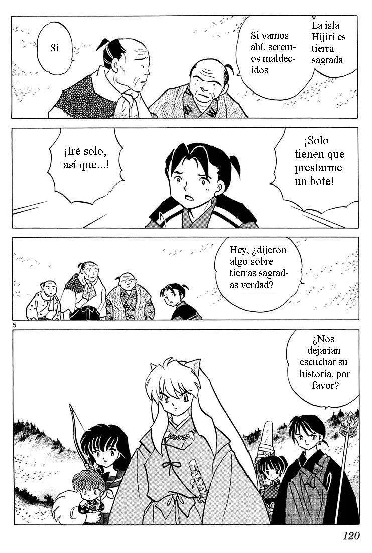 Inuyasha Capítulo 255 en Línea - página 5