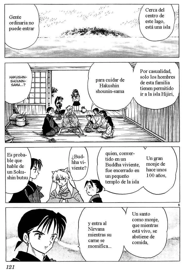 Inuyasha Capítulo 255 en Línea - página 6