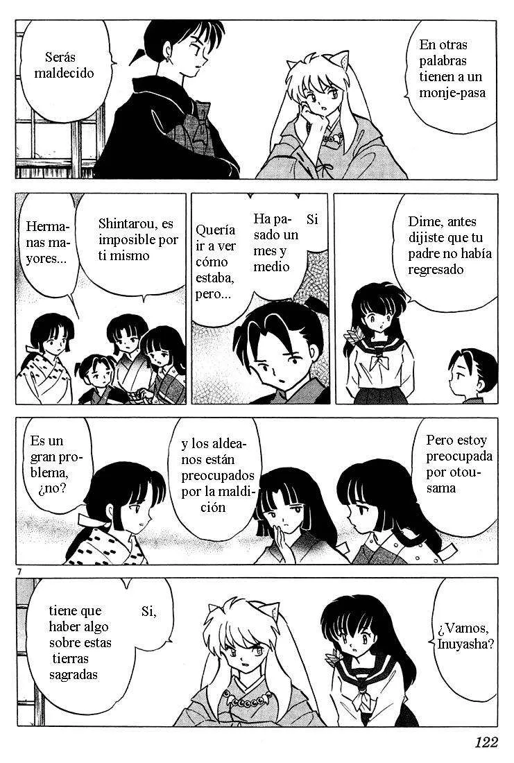 Inuyasha Capítulo 255 en Línea - página 7