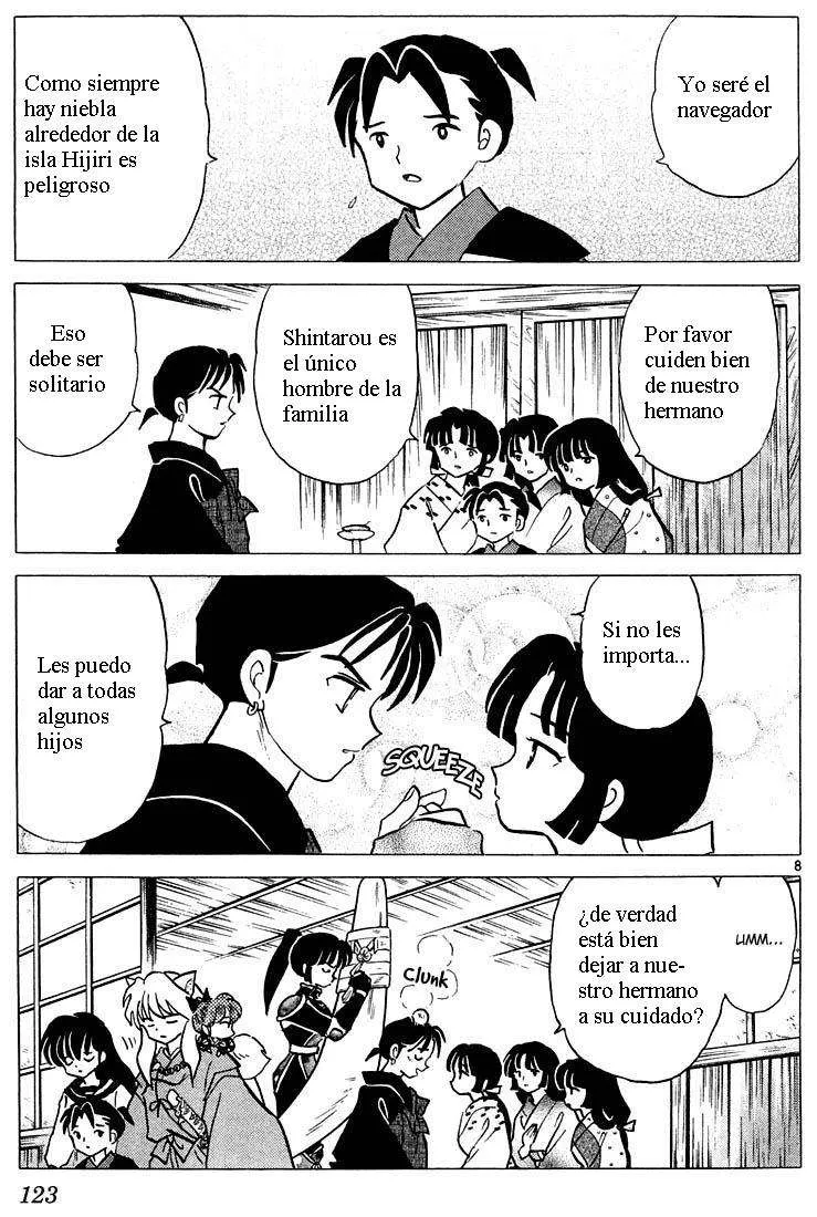 Inuyasha Capítulo 255 en Línea - página 8