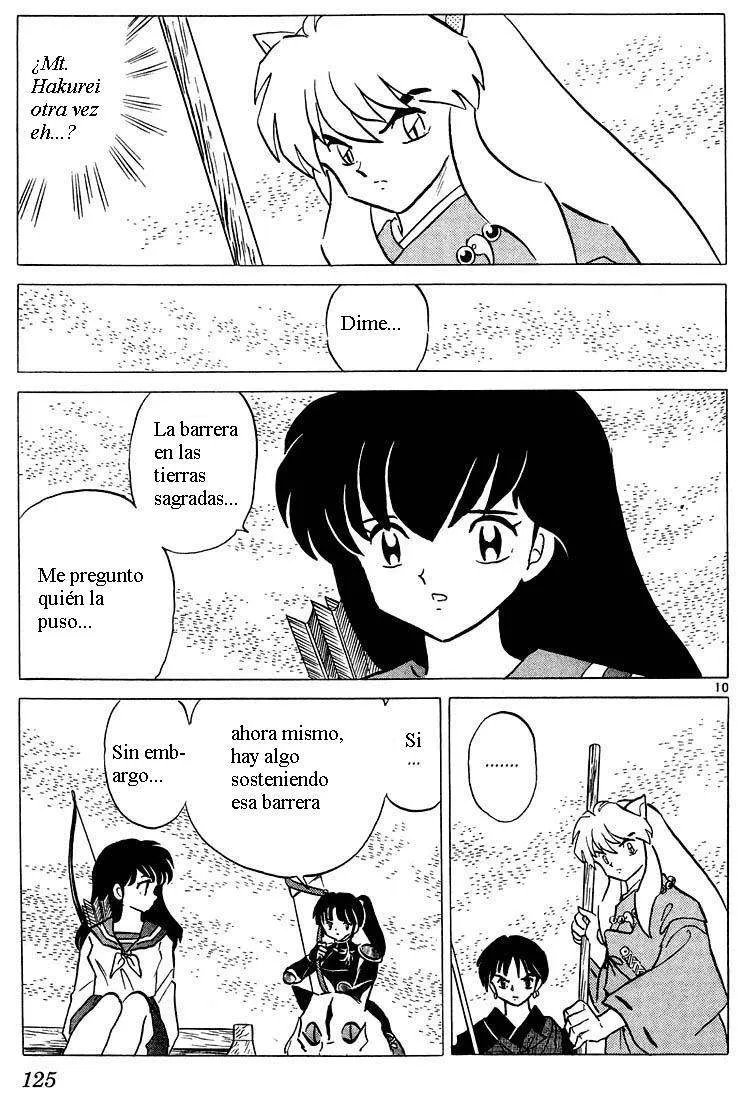 Inuyasha Capítulo 255 en Línea - página 10