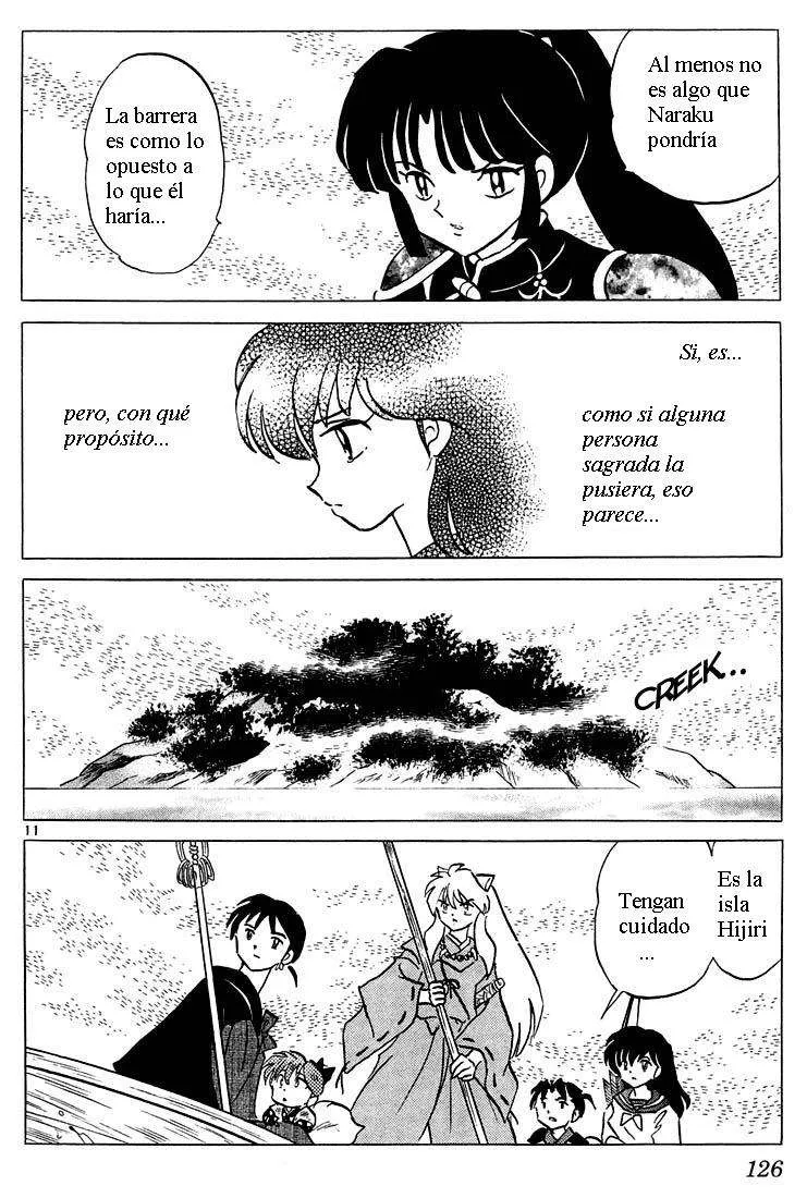 Inuyasha Capítulo 255 en Línea - página 11