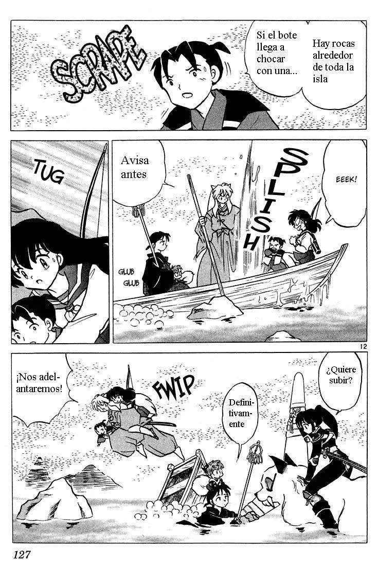 Inuyasha Capítulo 255 en Línea - página 12