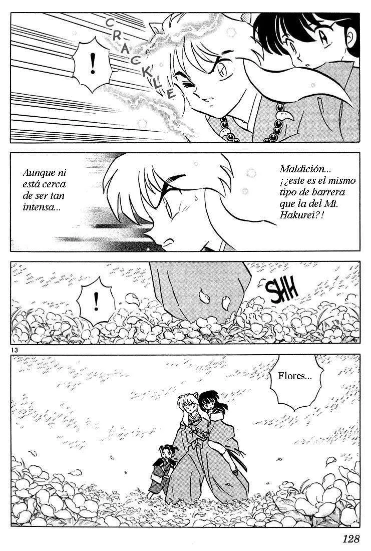 Inuyasha Capítulo 255 en Línea - página 13