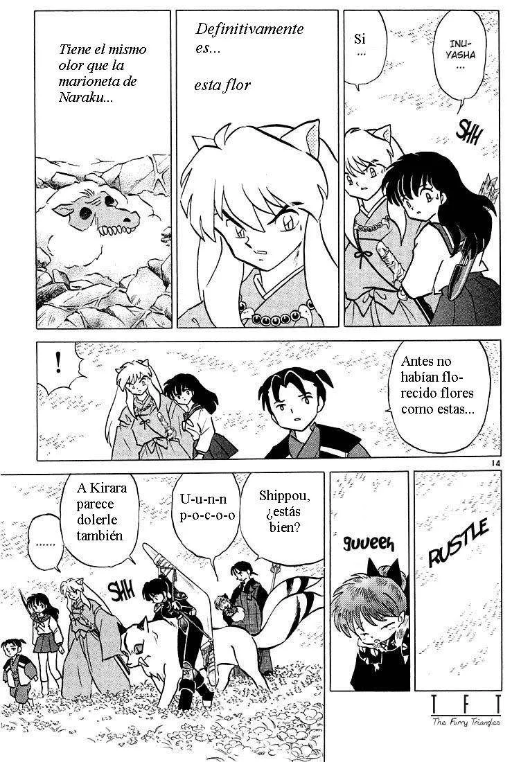 Inuyasha Capítulo 255 en Línea - página 14