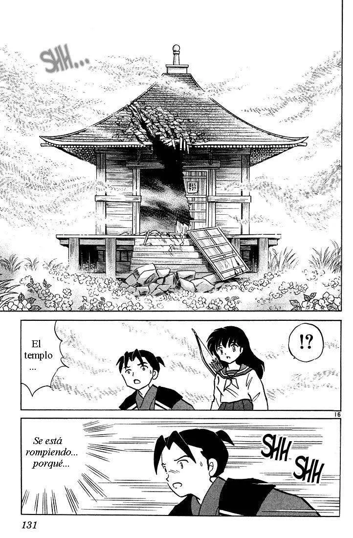 Inuyasha Capítulo 255 en Línea - página 16