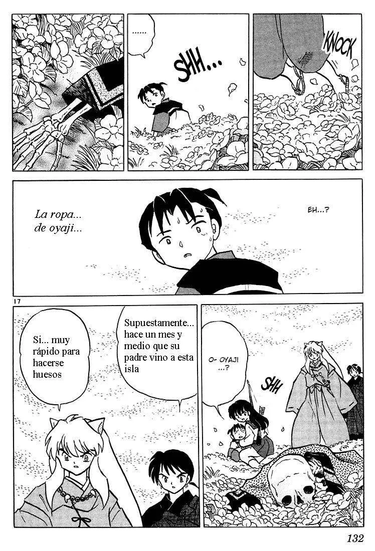 Inuyasha Capítulo 255 en Línea - página 17