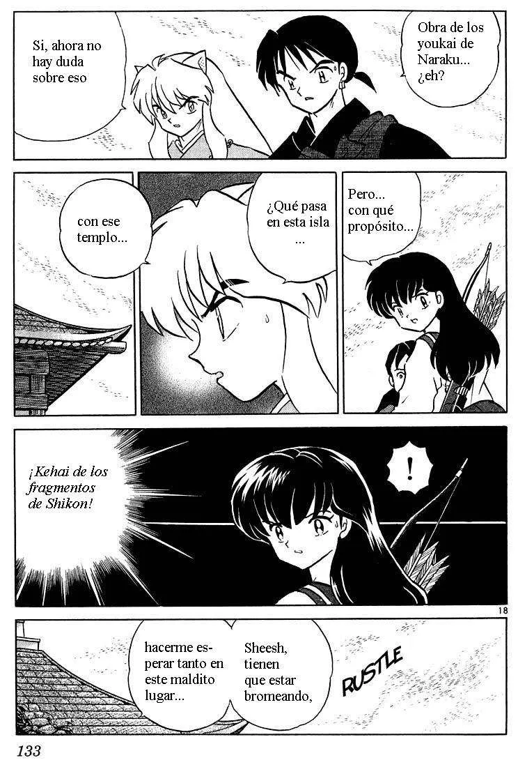 Inuyasha Capítulo 255 en Línea - página 18