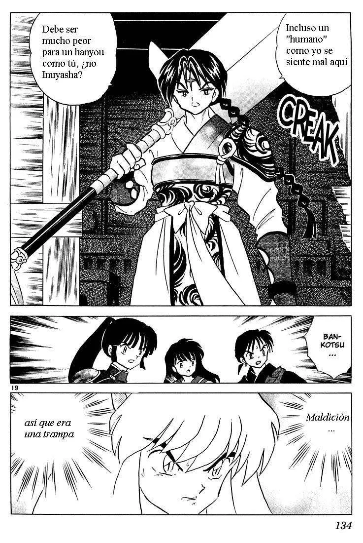 Inuyasha Capítulo 255 en Línea - página 19