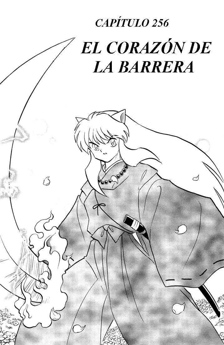 Inuyasha Capítulo 256 en Línea - página 1