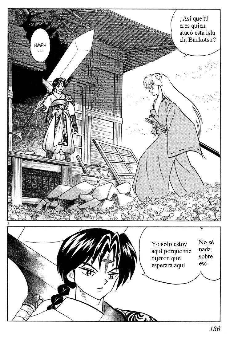 Inuyasha Capítulo 256 en Línea - página 2