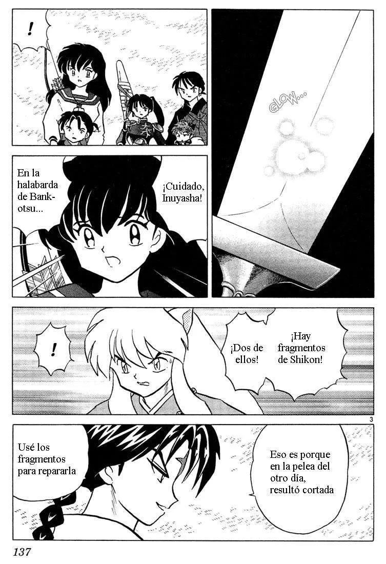 Inuyasha Capítulo 256 en Línea - página 3