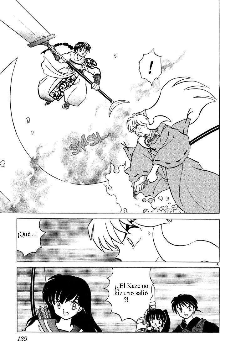 Inuyasha Capítulo 256 en Línea - página 5