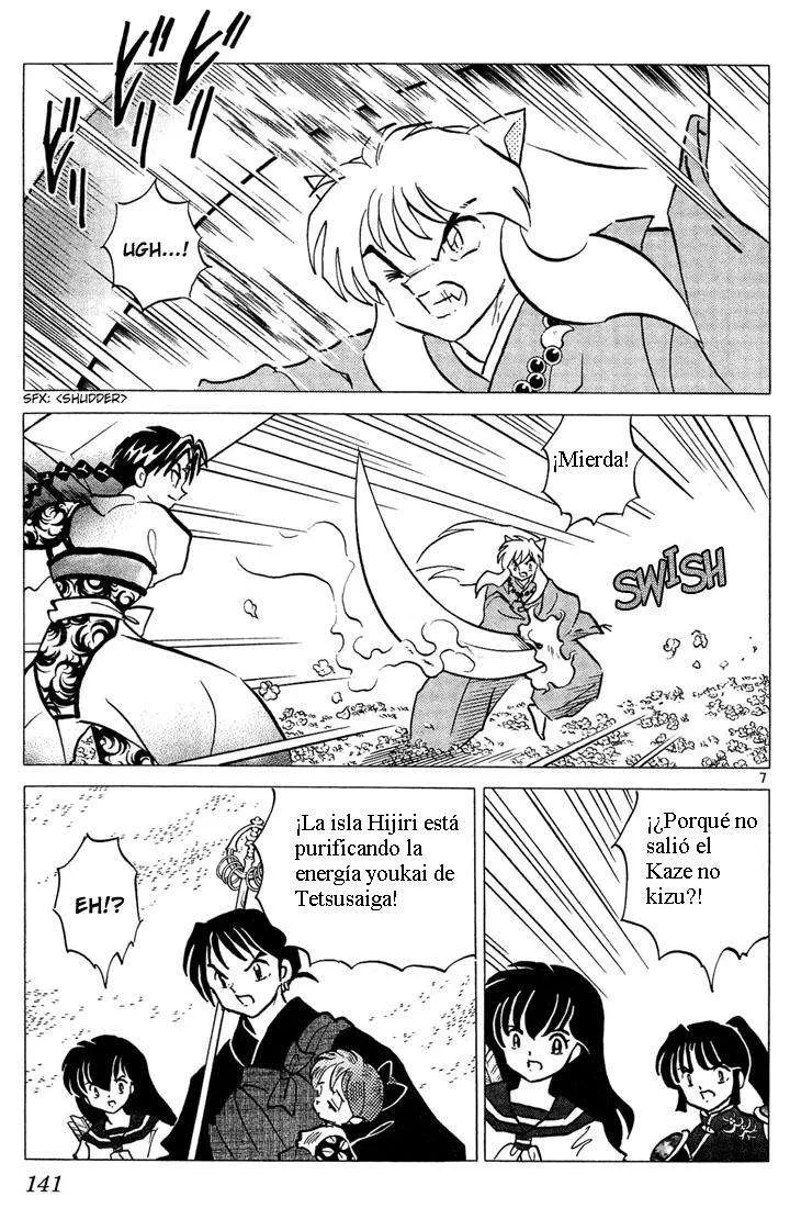 Inuyasha Capítulo 256 en Línea - página 7