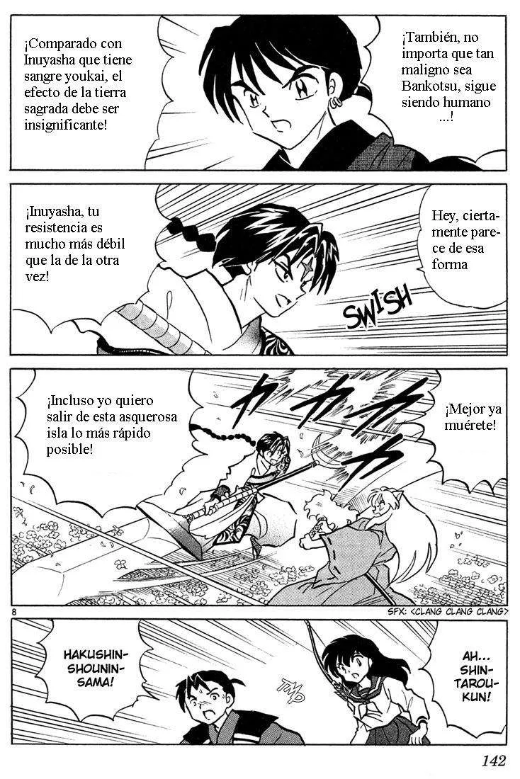 Inuyasha Capítulo 256 en Línea - página 8