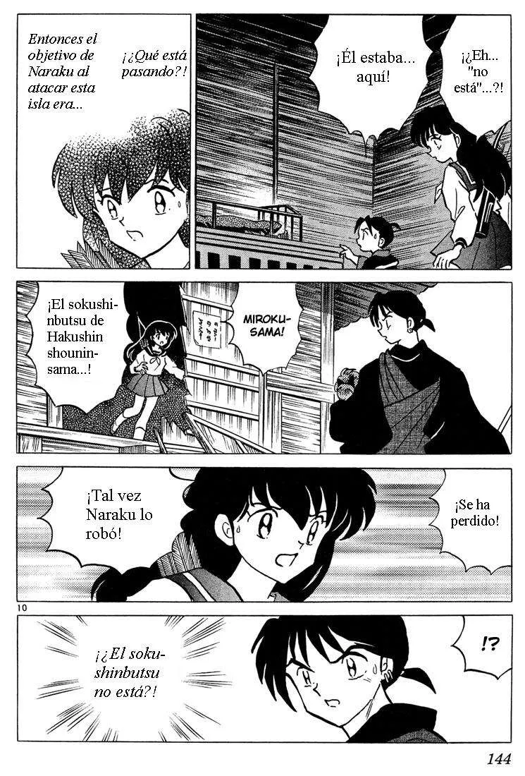 Inuyasha Capítulo 256 en Línea - página 10