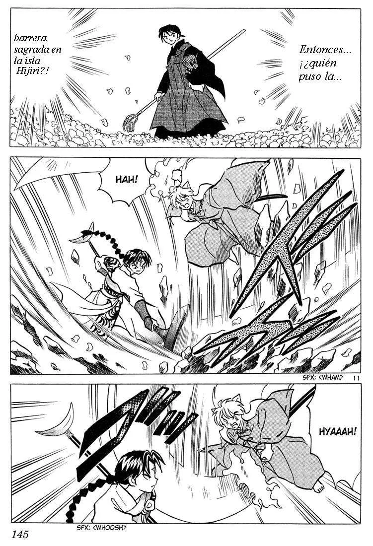 Inuyasha Capítulo 256 en Línea - página 11