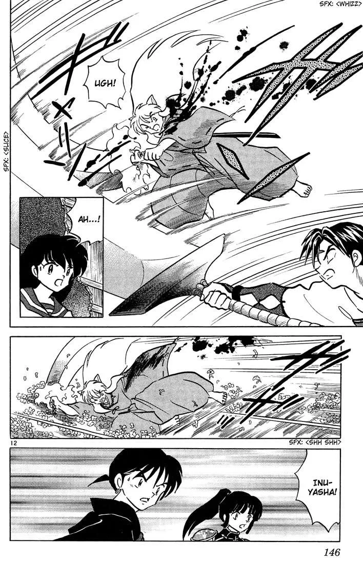 Inuyasha Capítulo 256 en Línea - página 12