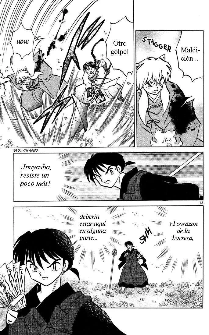Inuyasha Capítulo 256 en Línea - página 13