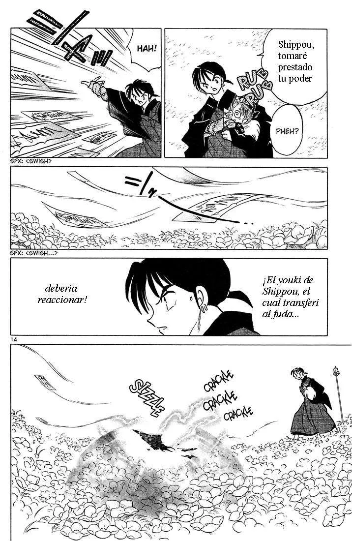 Inuyasha Capítulo 256 en Línea - página 14